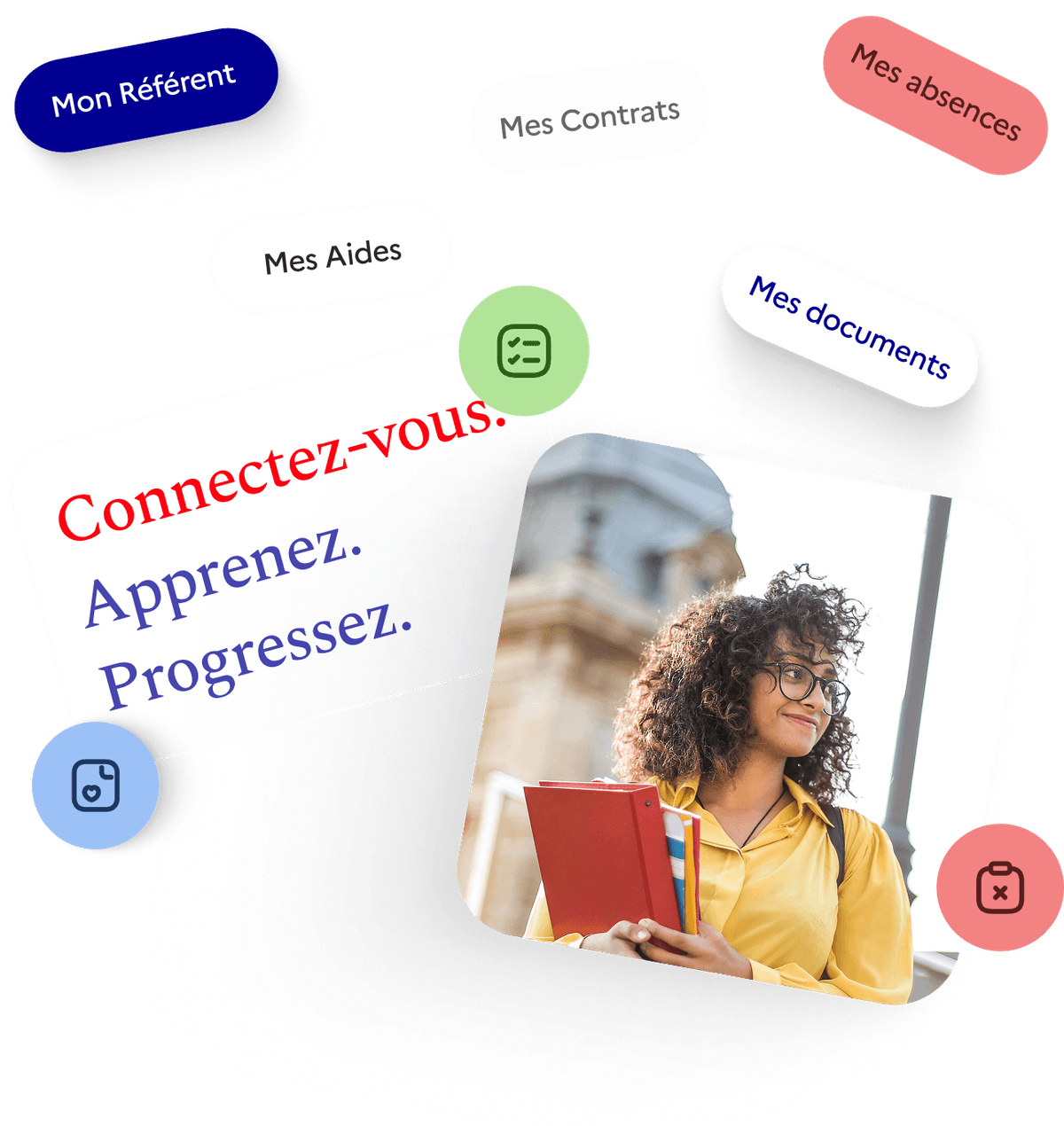 Dashboard Illustration